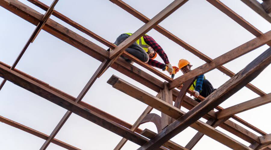 Expert top industrial roofings services in New London, NC
